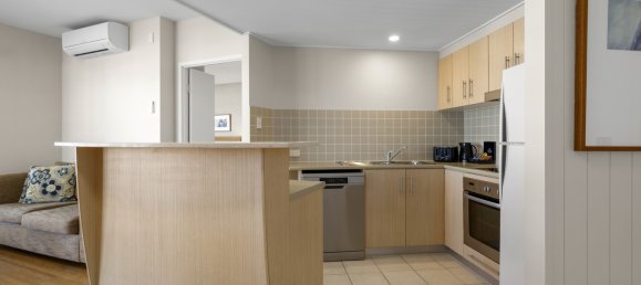 1 غرف نوم شقة في Kingscliff, Australia رقم 242 26