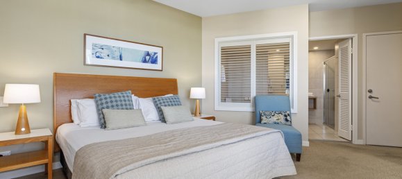 1 غرف نوم شقة في Kingscliff, Australia رقم 242 13