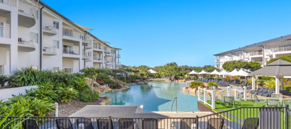 1 غرف نوم شقة في Kingscliff, Australia رقم 242 2