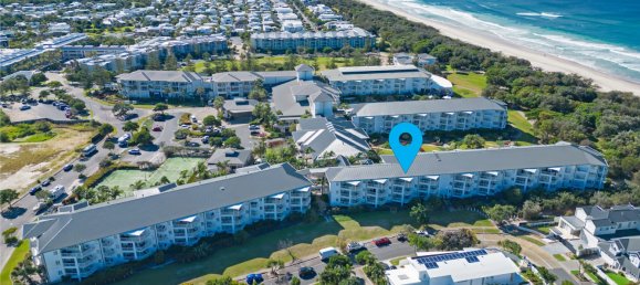 1 غرف نوم شقة في Kingscliff, Australia رقم 242 5