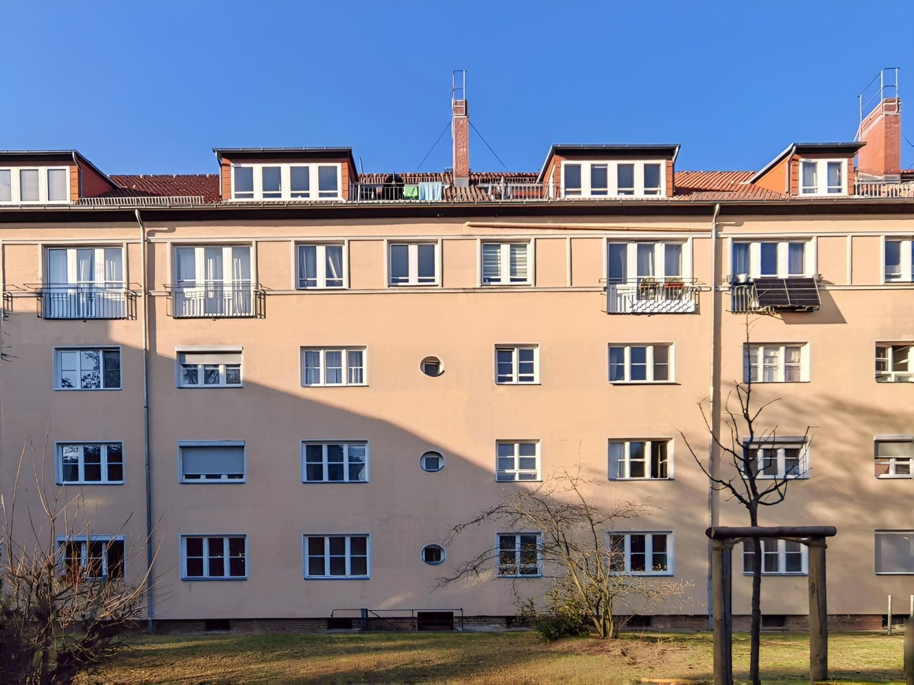 Apartamento de 2 divisões em Berlin, Germany N.º 9877