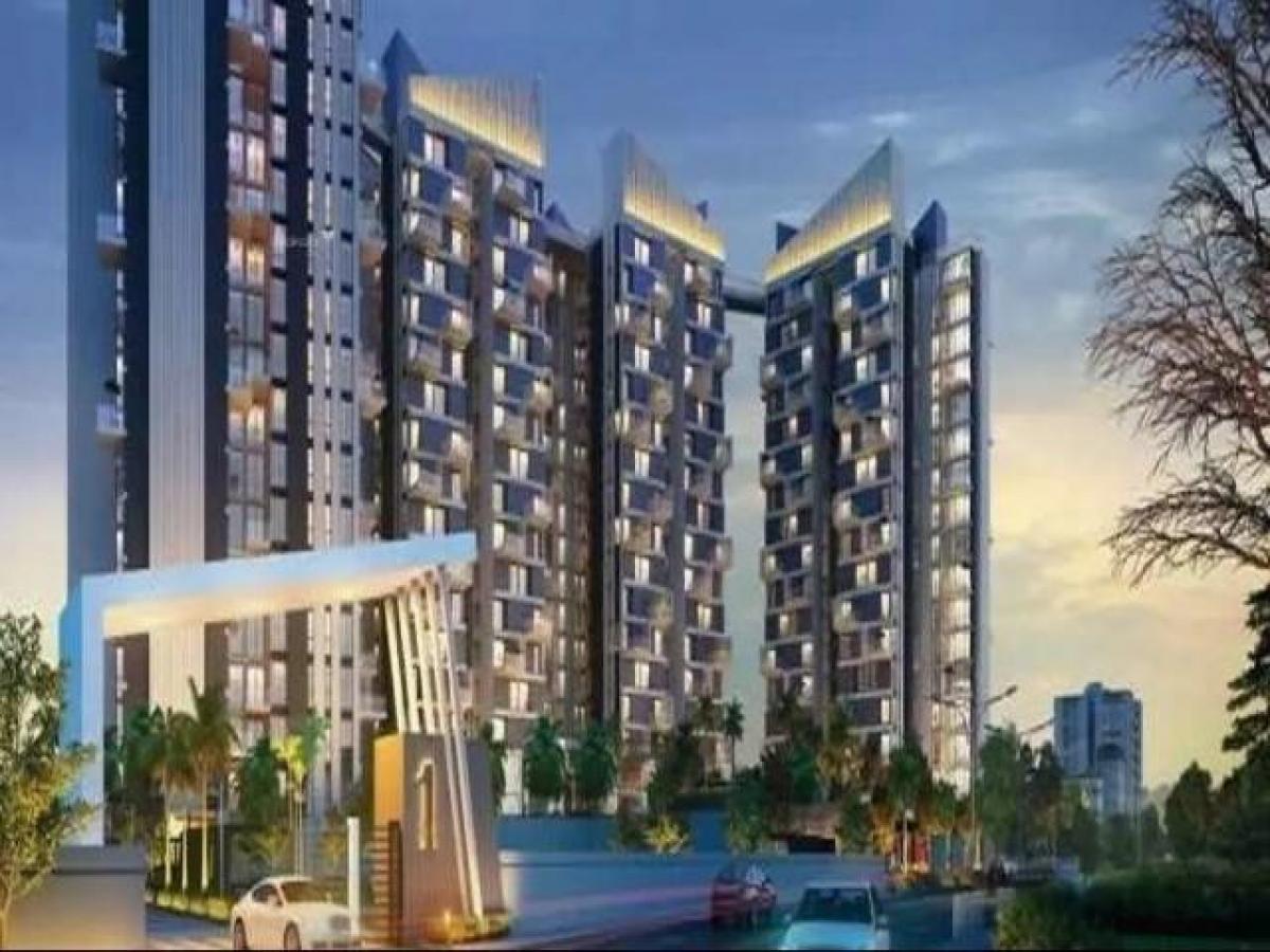 3 bedrooms House in Kolkata, India No. 24307