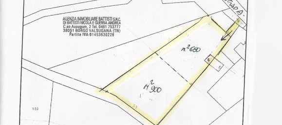  Land in Roncegno Terme, Italy No. 112504 16