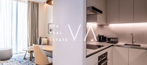 Квартира с 1 спальней в Джумейра Бич Резиденс, ОАЭ № 102740 2