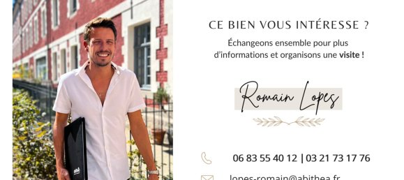 7 Schlafzimmer Haus in Henin-Beaumont, France, Nr. 236850 14