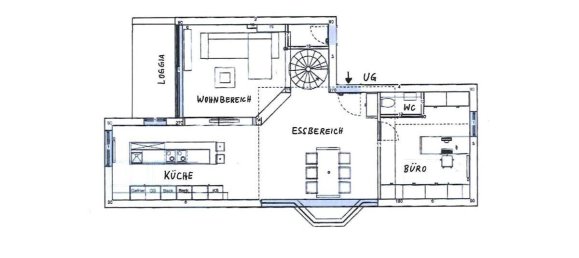 Dúplex de 4 habitaciónes en Mondsee, Austria No. 108325 12