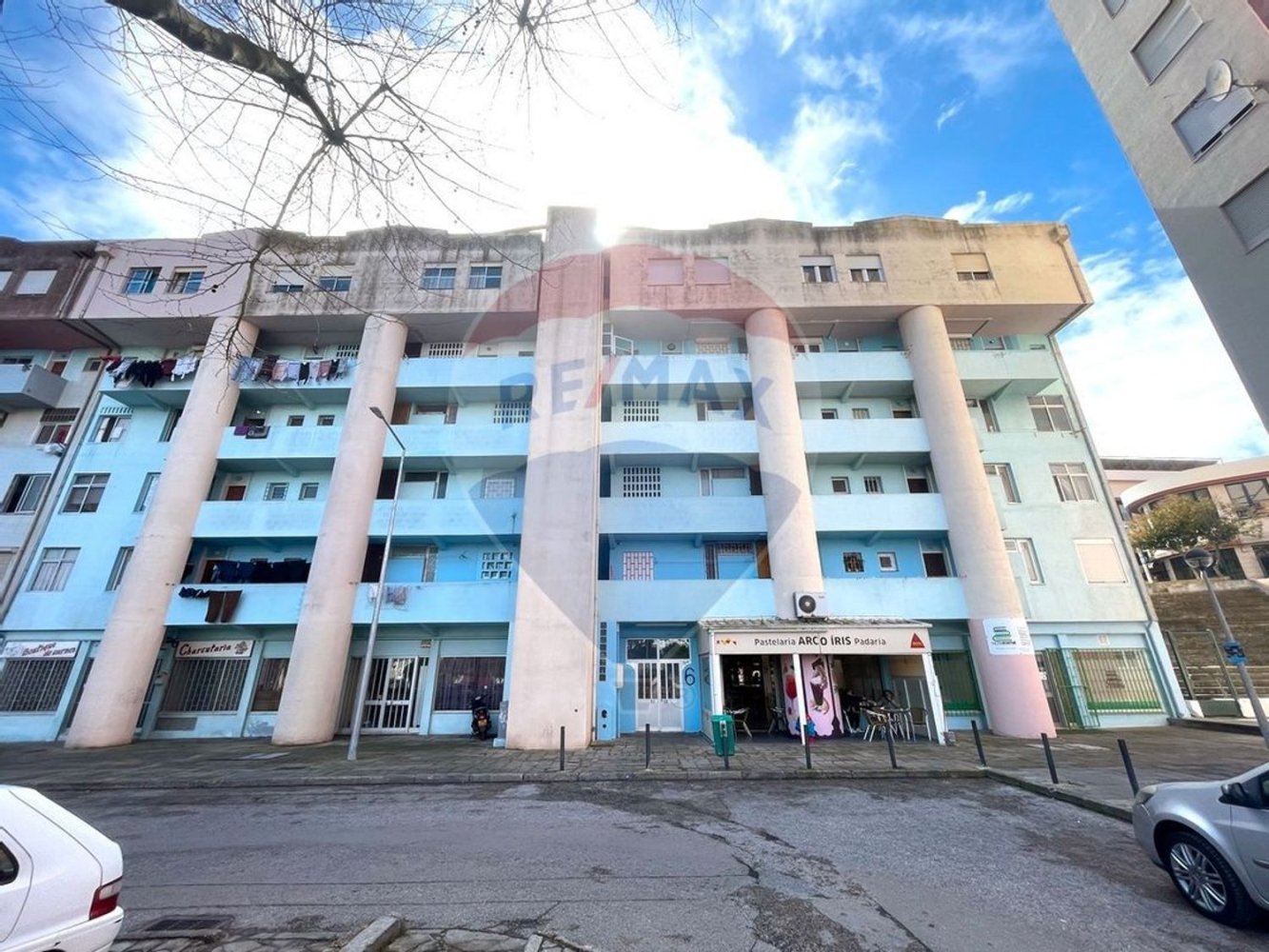 2 غرف نوم شقة في Setubal, Portugal رقم 59706