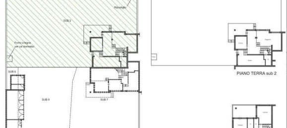 10غرفة فيلا في Carrara, Italy رقم 281605 15