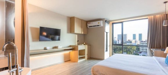 70 Schlafzimmer Hotel in Bang Na, Thailand, Nr. 13453 8