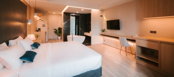 70 Schlafzimmer Hotel in Bang Na, Thailand, Nr. 13453 9