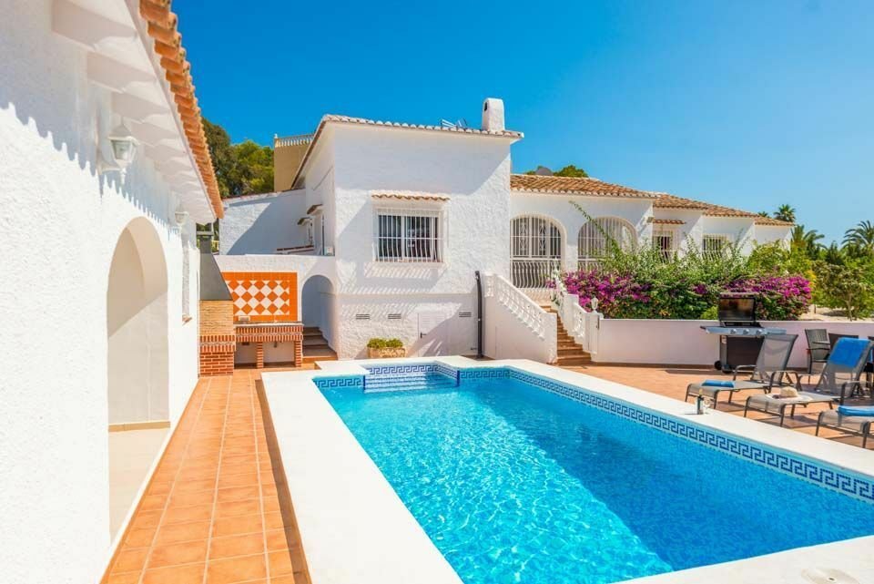 8 Schlafzimmer Haus in Calpe, Spain, Nr. 285965