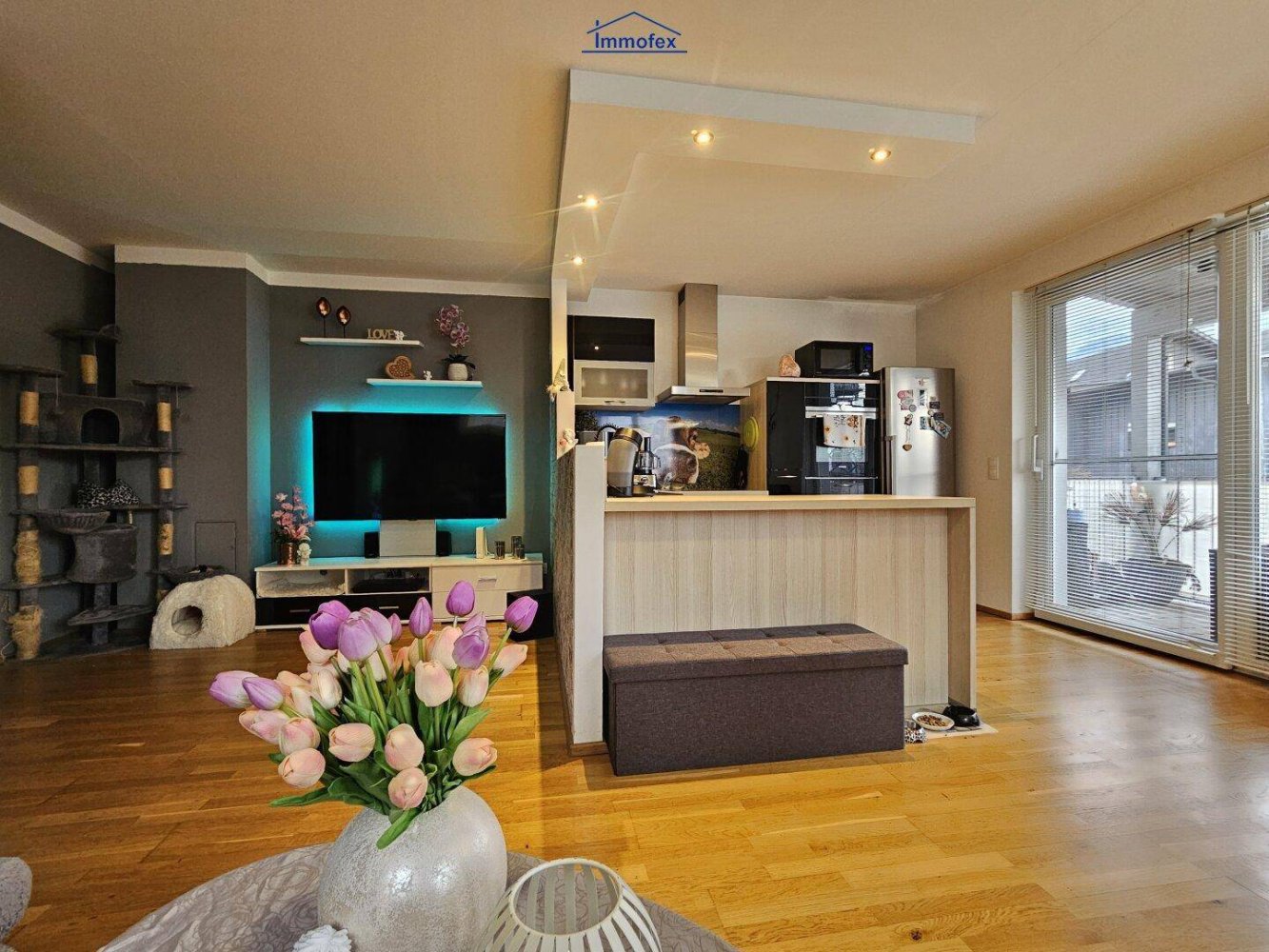 Apartamento de 2 habitaciónes en Kramsach, Austria No. 249524