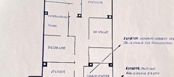 Büro in Castellon de la Plana, Spain 175m², Nr. 117658 24