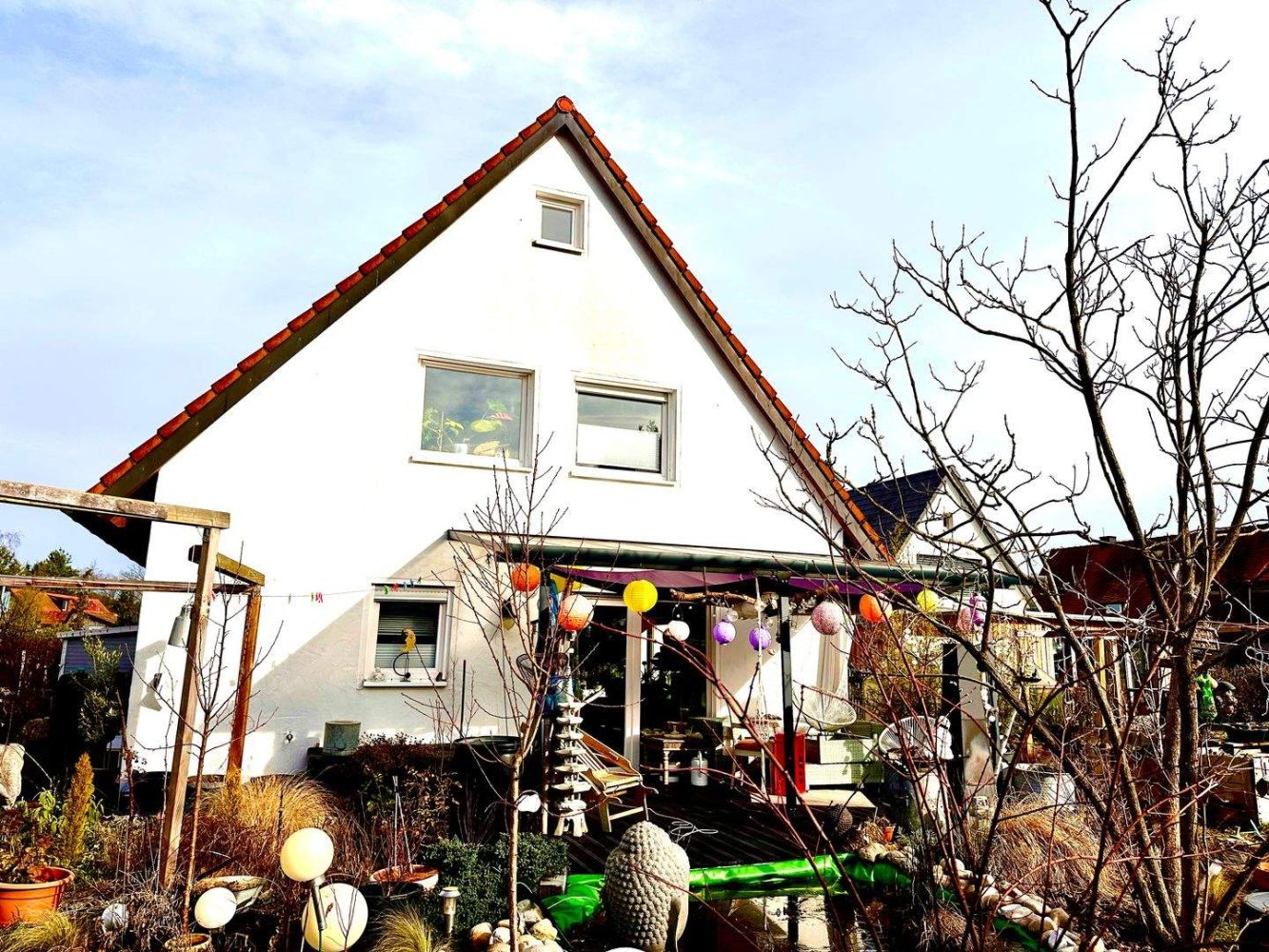 Adosado de 4 habitaciónes en Roth, Germany No. 242777