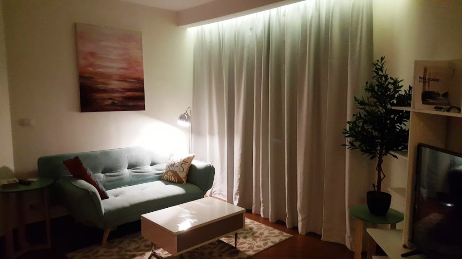 2 bedrooms Condo in The Palm Wongamat Beach Pattaya, Thailand No. 29181