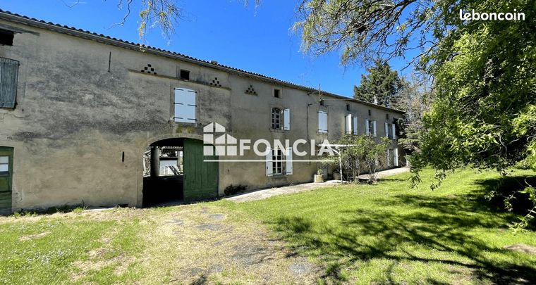 4 غرف نوم منزل في Arthes, France رقم 306228