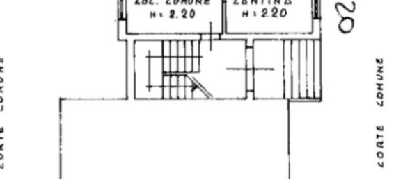 Квартира с 3 комнатами в Гамбеттола, Италия № 40461 23