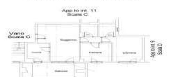 3 rooms Apartment in Rome, Italy No. 218925 47