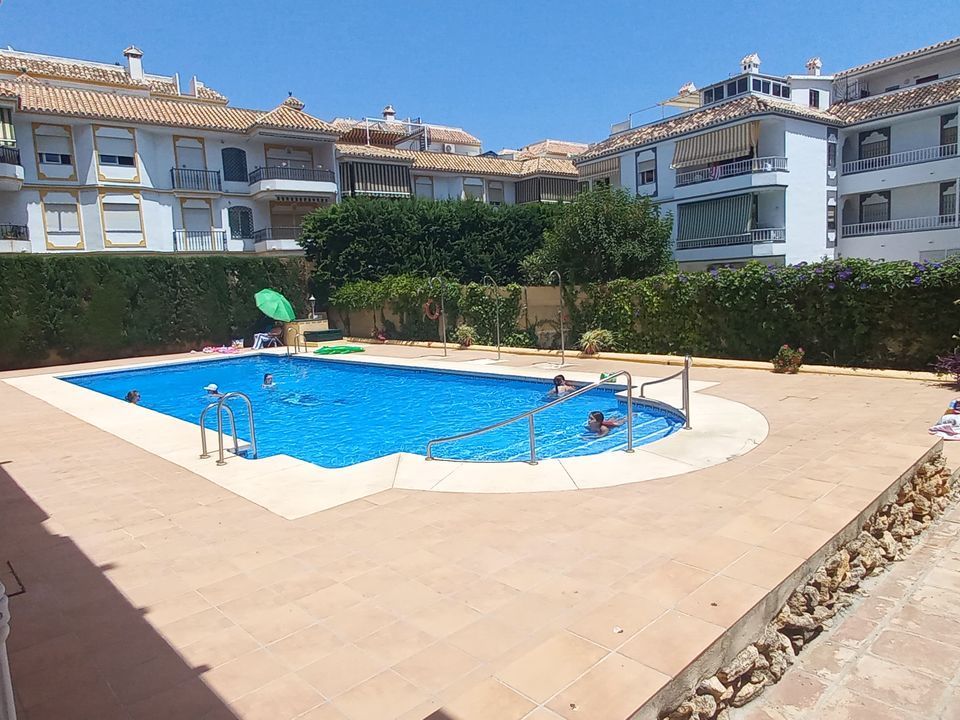Apartamento de 1 dormitorio en Mijas, Spain No. 241974