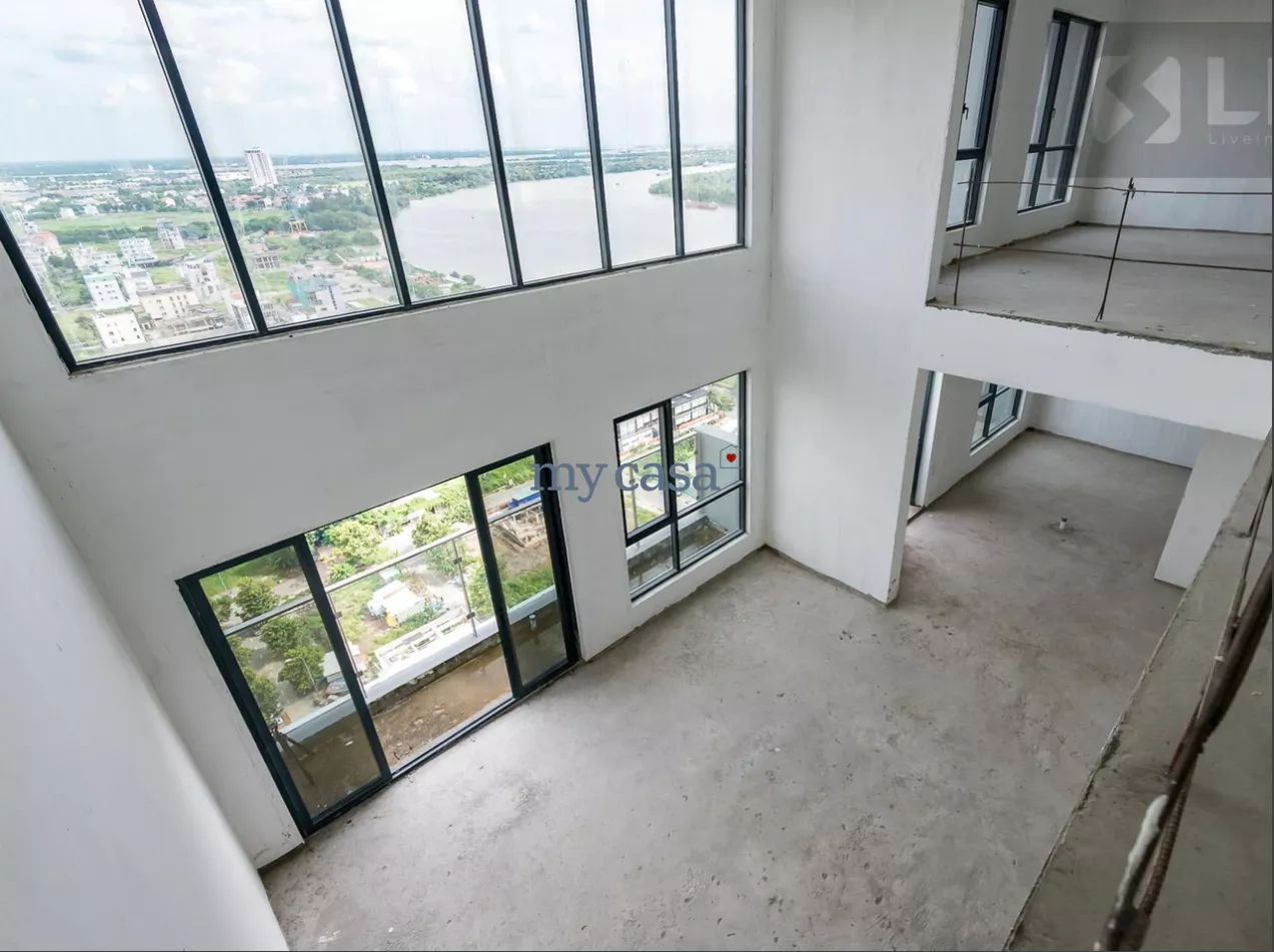 3 bedrooms Apartment in Thu Duc, Vietnam No. 8465