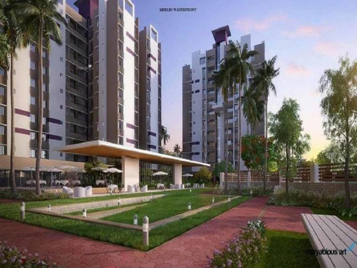 2 bedrooms House in Kolkata, India No. 26672