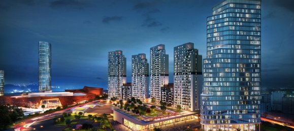 Wohnung 4+1 in Istanbul, Turkey, Nr. 25050 3