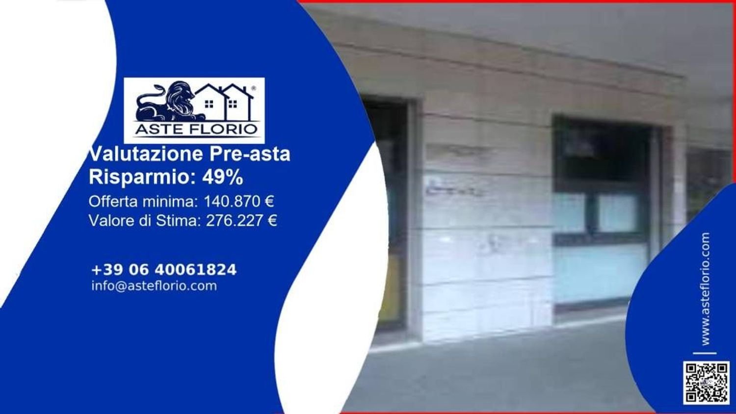 Imóvel comercial em Rende, Italy 183 m² N.º 294383