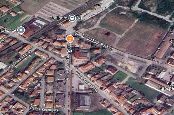 4 bedrooms Apartment in Codigoro, Italy No. 314866