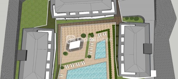 Wohnung 3+1 in Antalya, Turkey, Nr. 6540 18