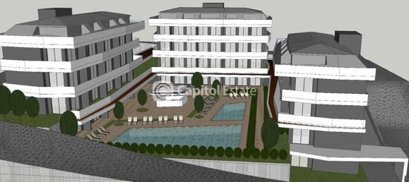 Wohnung 3+1 in Antalya, Turkey, Nr. 6540 13