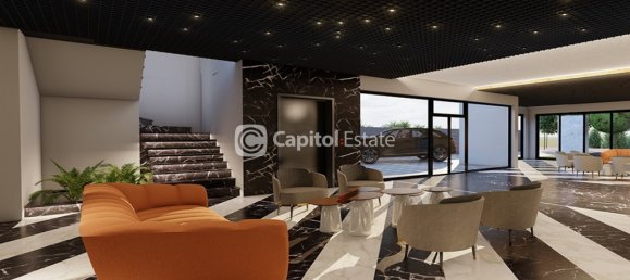 Wohnung 3+1 in Antalya, Turkey, Nr. 6540 24