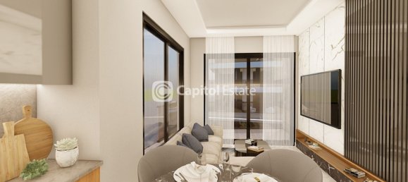 Wohnung 3+1 in Antalya, Turkey, Nr. 6540 10