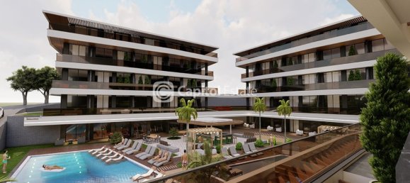 Wohnung 3+1 in Antalya, Turkey, Nr. 6540 27