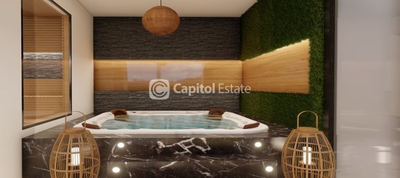 Wohnung 3+1 in Antalya, Turkey, Nr. 6540 2