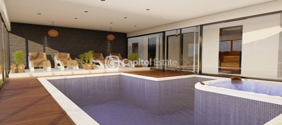 Wohnung 3+1 in Antalya, Turkey, Nr. 6540 3