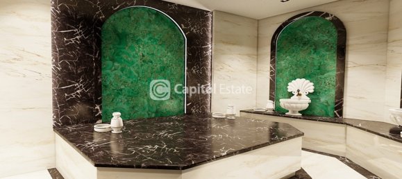 Wohnung 3+1 in Antalya, Turkey, Nr. 6540 7