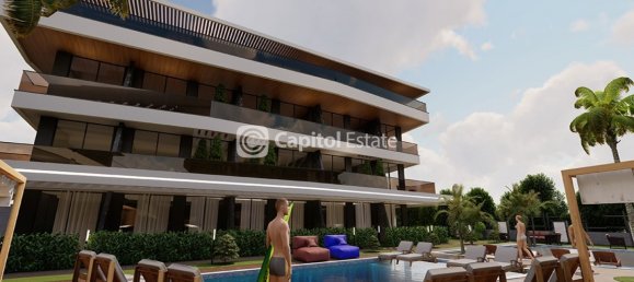 Wohnung 3+1 in Antalya, Turkey, Nr. 6540 26