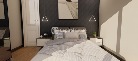 Wohnung 3+1 in Antalya, Turkey, Nr. 6540 6