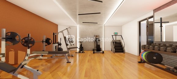 Wohnung 3+1 in Antalya, Turkey, Nr. 6540 17