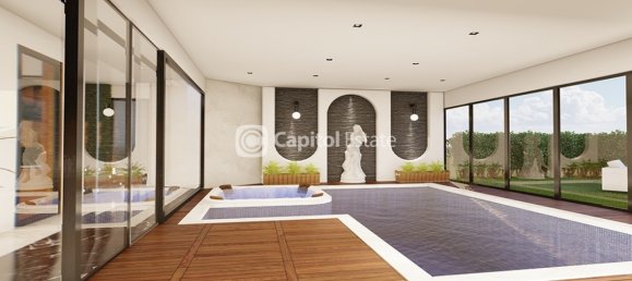 Wohnung 3+1 in Antalya, Turkey, Nr. 6540 20