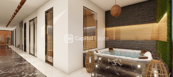 Wohnung 3+1 in Antalya, Turkey, Nr. 6540 19