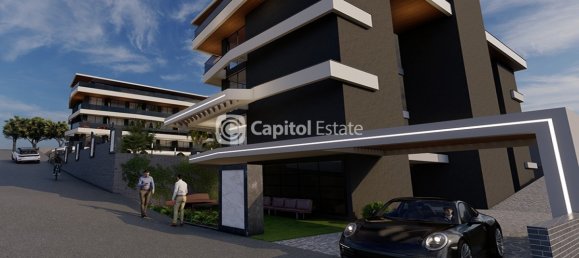 Wohnung 3+1 in Antalya, Turkey, Nr. 6540 25