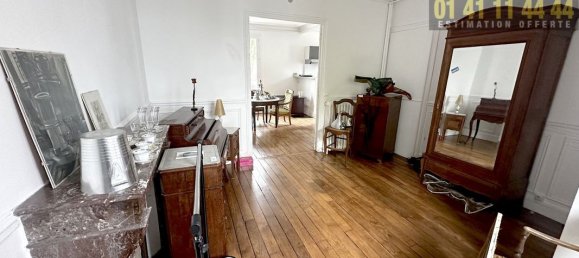 Casa T4 em Asnieres-sur-Seine, France N.º 179100 5