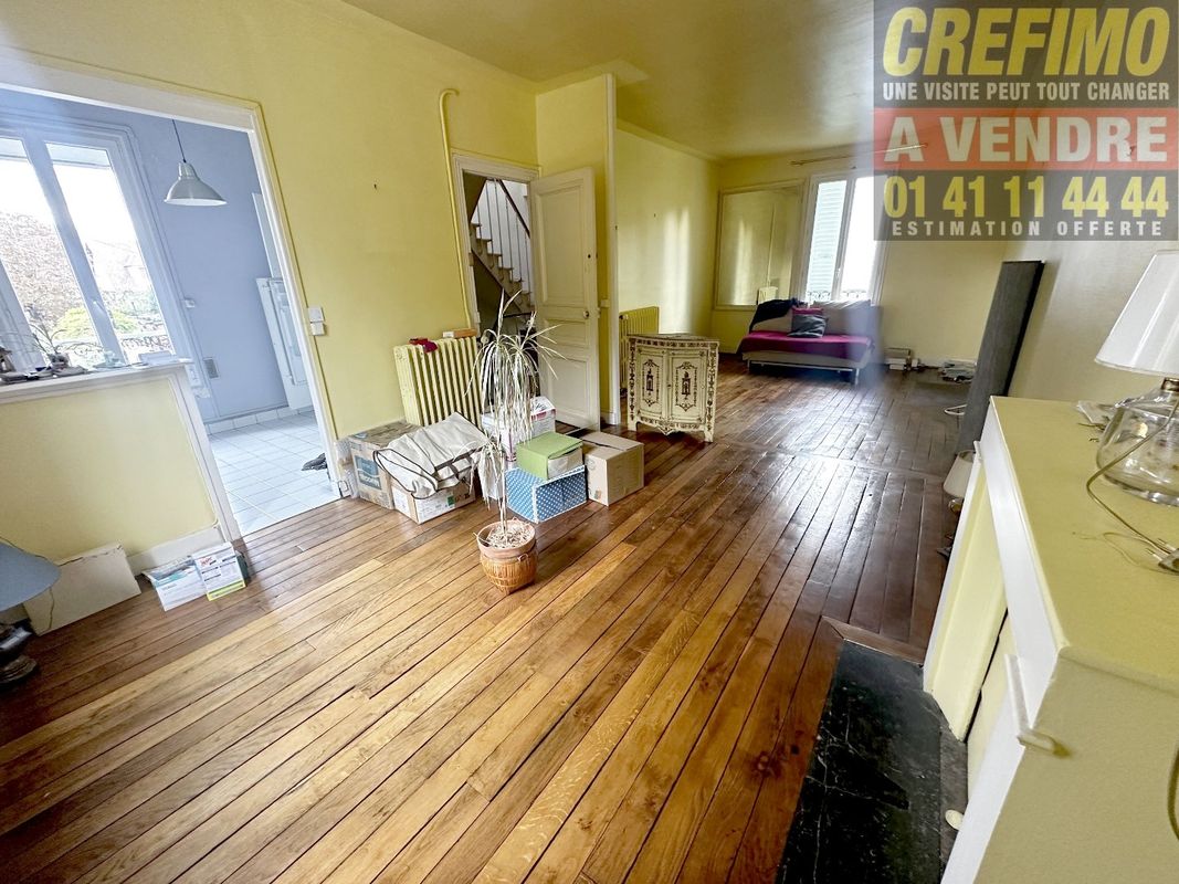 Casa T4 em Asnieres-sur-Seine, France N.º 179100