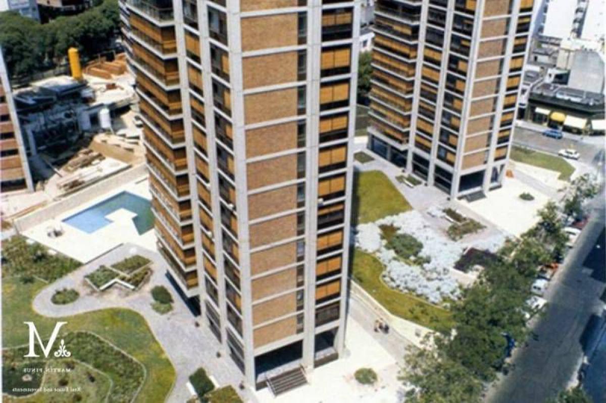 4 bedrooms Apartment in Buenos Aires, Argentina No. 78306