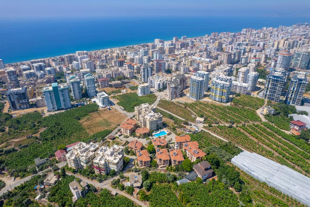 Apartment 2+1 in Mahmutlar, Turkey No. 14036