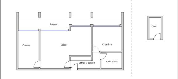 1 bedroom Apartment in Sari-Solenzara, France No. 71344 7