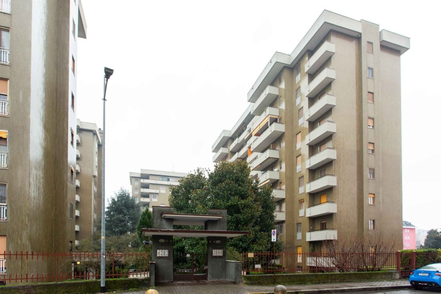 Apartamento de 3 divisões em San Donato Milanese, Italy N.º 156451