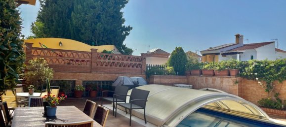 4 bedrooms House in Alhaurin de la Torre, Spain No. 154909 3