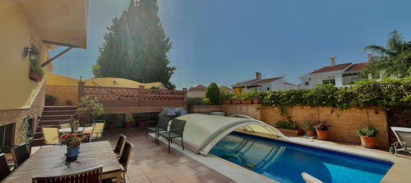 4 bedrooms House in Alhaurin de la Torre, Spain No. 154909 99